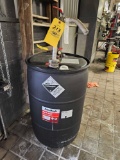 Auto Magic All-purpose Cleaner - 55 gallon barrel approx 3/4 full