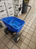 Salt Spreader Cart