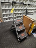 Little Giant Folding Step Ladder