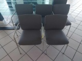 5 Waiting Room Chairs