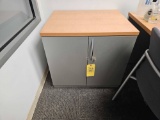 Metal Office Cabinet
