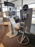 GMC & OnStar Display Stands