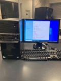 one complete computer system