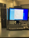 one complete computer system