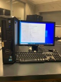 one complete computer system