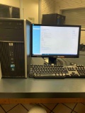 one complete computer system