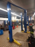 Rotary Revolution 10,000 Lb. Capacity 11 Foot Automotive Lift