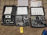 3 Transfer Case/Manual Transmission Service Kits