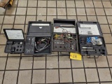 Kent-Moore Ignition Module Tester, Instrument Panel Tester, Brake Line Flaring Tool, & Thread Repair