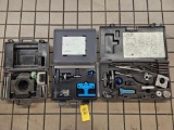 Kent-Moore Quad 4 DOHC Service Kit, Valve Spring Compressor, & Swage Clamp Tool Set
