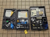 Hoppy Vision 100 Optical Headlamp Aimer, 98 Camaro/Firebird Stem Seal & Cover Kit, & Chain