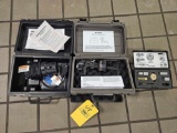 Kent-Moore Vehicle Data Recorder, Front Cover Alignment Tool, & A/C Retrofit Service Kit
