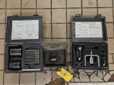 Kent-Moore LT1 Service Kit, Crankshaft Sensor Adjustment Kit, & Thrust Washer Selection Gauge Kit