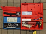 Camshaft Bearing Removal/Replacement Kit, A/C Oil Injection Kit, & Power Balance Probe