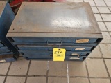 Organizer Box & Contents - Electrical Connectors, Screws, Grease Fittings, & more