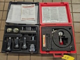 Kent-Moore Steyr Transfer Case Kit & Gas Quality Analyzer
