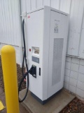 ABB 50kw Fast Charging Electric Vehicle Charging Station