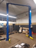 Forward Lift Co. 12,000 Lb. Capacity 14 Foot Automotive Lift