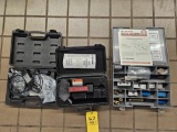 Kent-Moore Fuel Composition Tester, ATEQ Interface Module, & A/C Flushing Kit