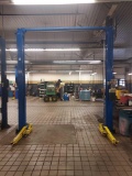RL Consolidated Co. 10,000 Lb. Capacity 11 Foot Automotive Lift