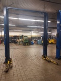 Rotary GM Dealer 7,000 Lb. Capacity 11 Foot Automotive Lift