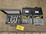 2 Kent-Moore SIR Column Load Tools & LT1 Service Tool Kit