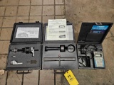Kent-Moore Pinion Shim Selector, 5 Speed Manual Transmission Final Drive Shim Kit & Torque/Angle