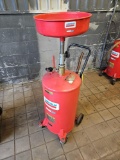 Lincoln 18 Gal. Oil Drain Cart