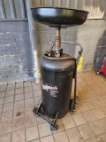 Balcrank Roughneck Oil Drain Cart