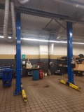 Forward Lift Co. 12,000 Lb. Capacity 14 Foot Automotive Lift