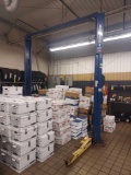 Rotary 9,000 Lb. Capacity 11 Foot Automotive Lift