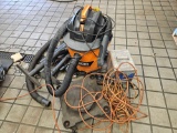Rigid Shop Vac