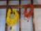 (3) extension cords