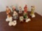 Nativity set