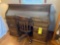 roll-top desk w/ chair