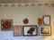 wall art in bedroom