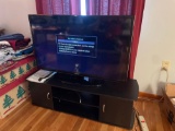 Samsung smart 42 TV and TV stand