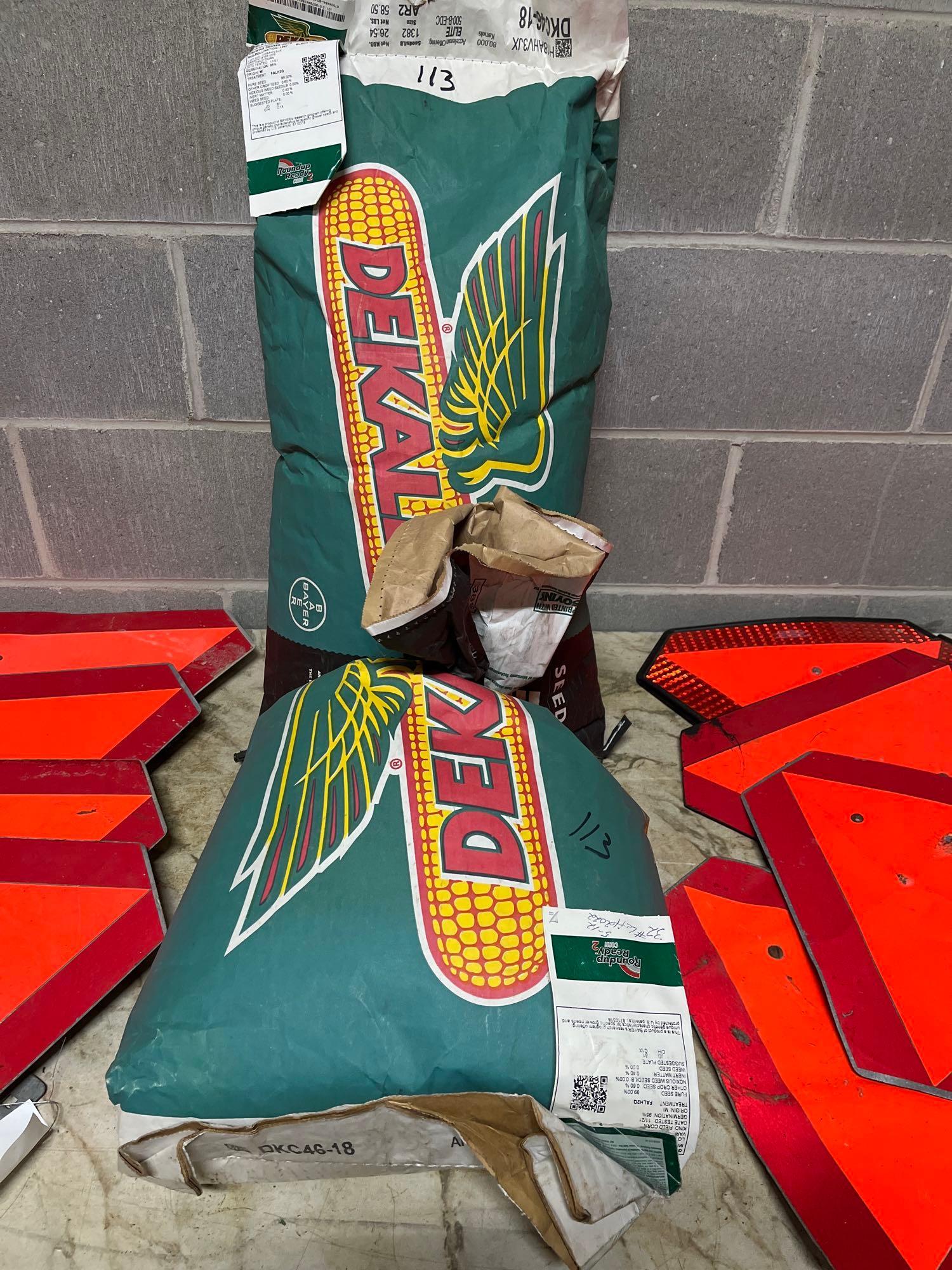 Dekalb seed corn Proxibid