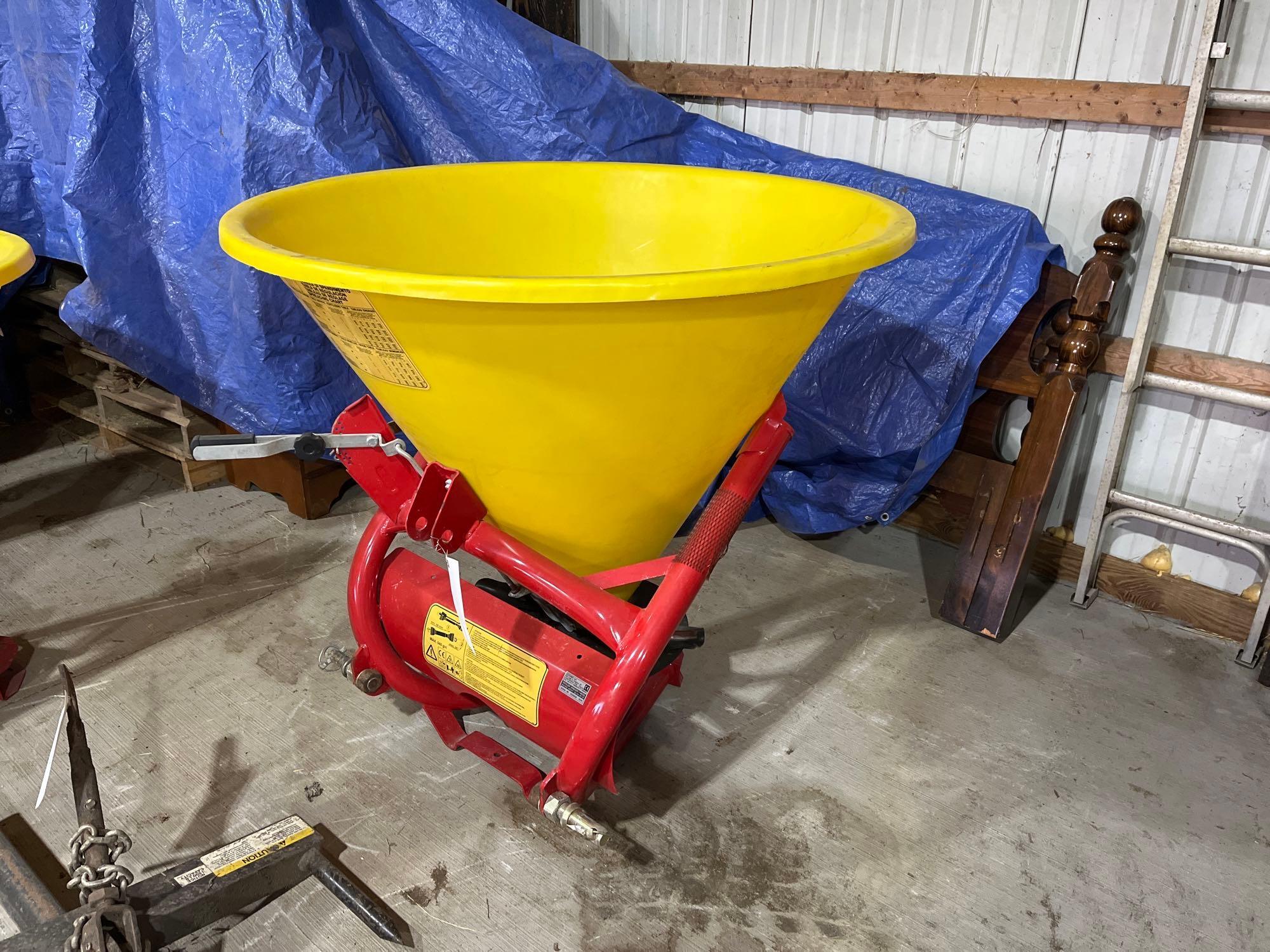 2019 Cosmo model P 3pt spreader | Proxibid