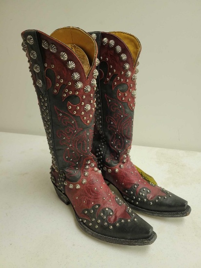 Old gringo boots womens 7.5