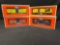 Lionel Milwaukee Lionel Railroad Club Assorted Cars (4)