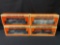 (4) Lionel Assorted Tank Cars