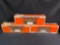 (3) Lionel TCA Cars