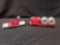 2 Lionel Train Cars