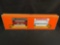 Lionel 1998 TCA Convention Mass. Central Maxi Stack 2 Car Set 6-52142