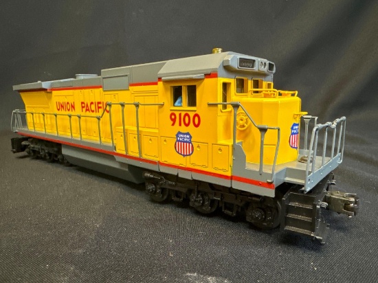 Lionel Union Pacific Dash 8 40C Diesel Locomotive 6-18205