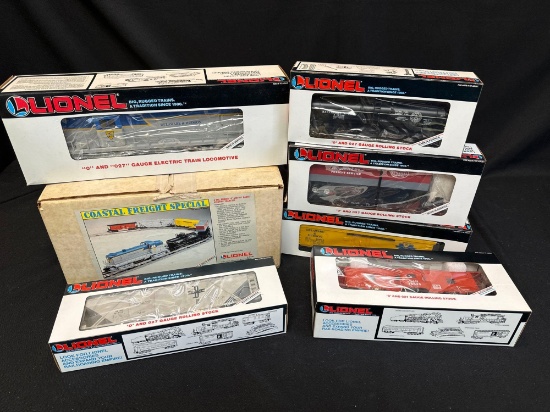 Lionel Coastal Freight Special Set 6-11719