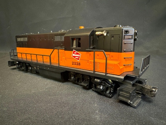 Lionel 2338 Milwaukee Road GP 9 Diesel Locomotive 6-18565