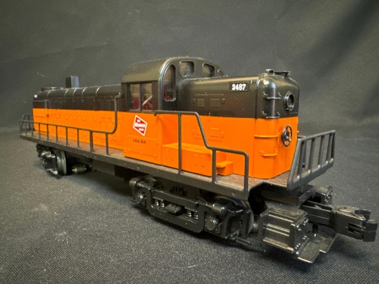 Lionel Milwaukee Road R8-3 Diesel Engine 6-18833