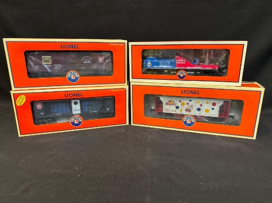 Lionel Railroad Museum of Long Island Cars (4)